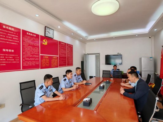 警企協(xié)作，保供打違——筑牢泉城供水安全“防護(hù)墻”