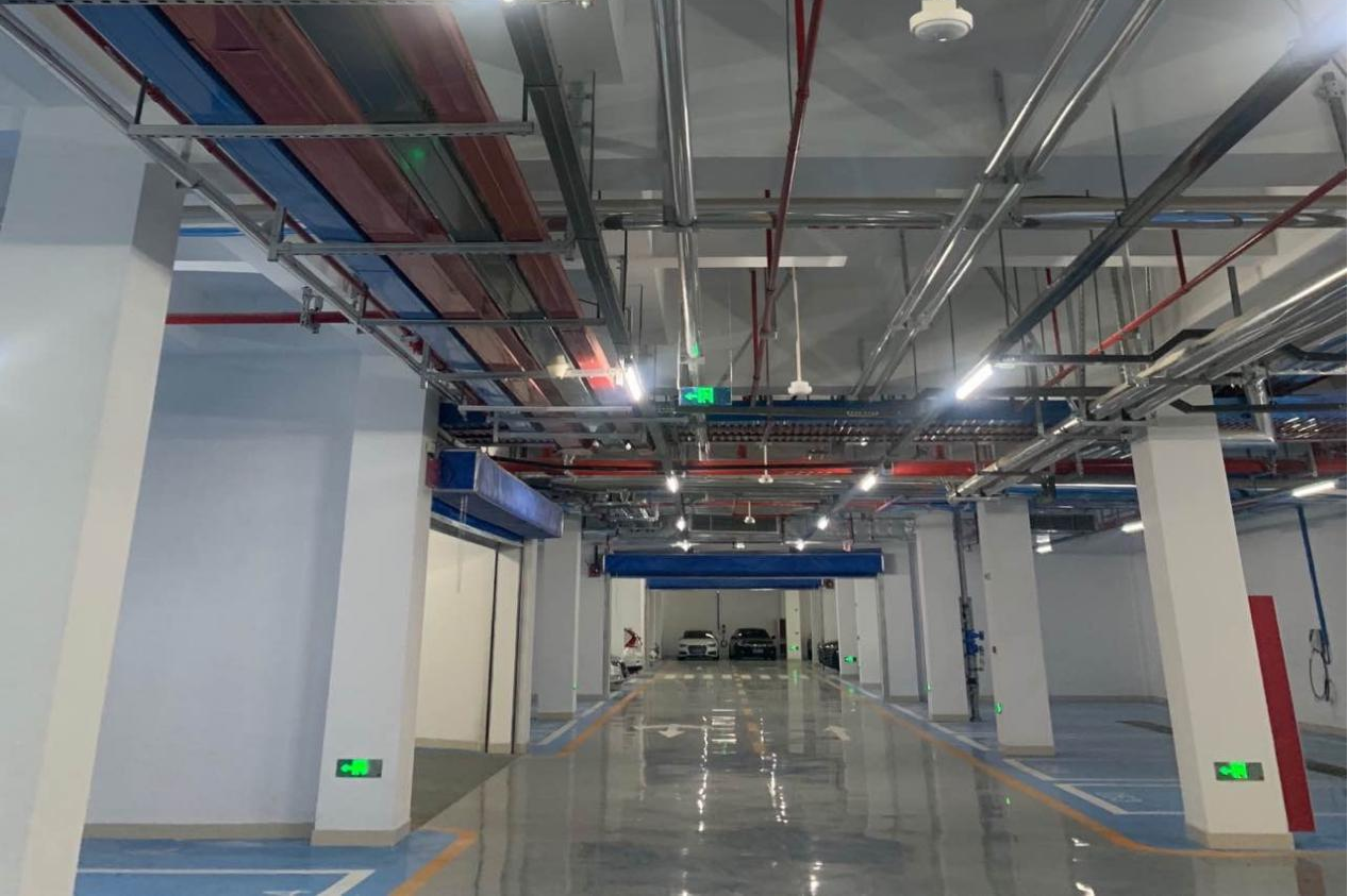 省直福地街項(xiàng)目圓滿交付，水務(wù)集團(tuán)獲高度贊譽(yù)