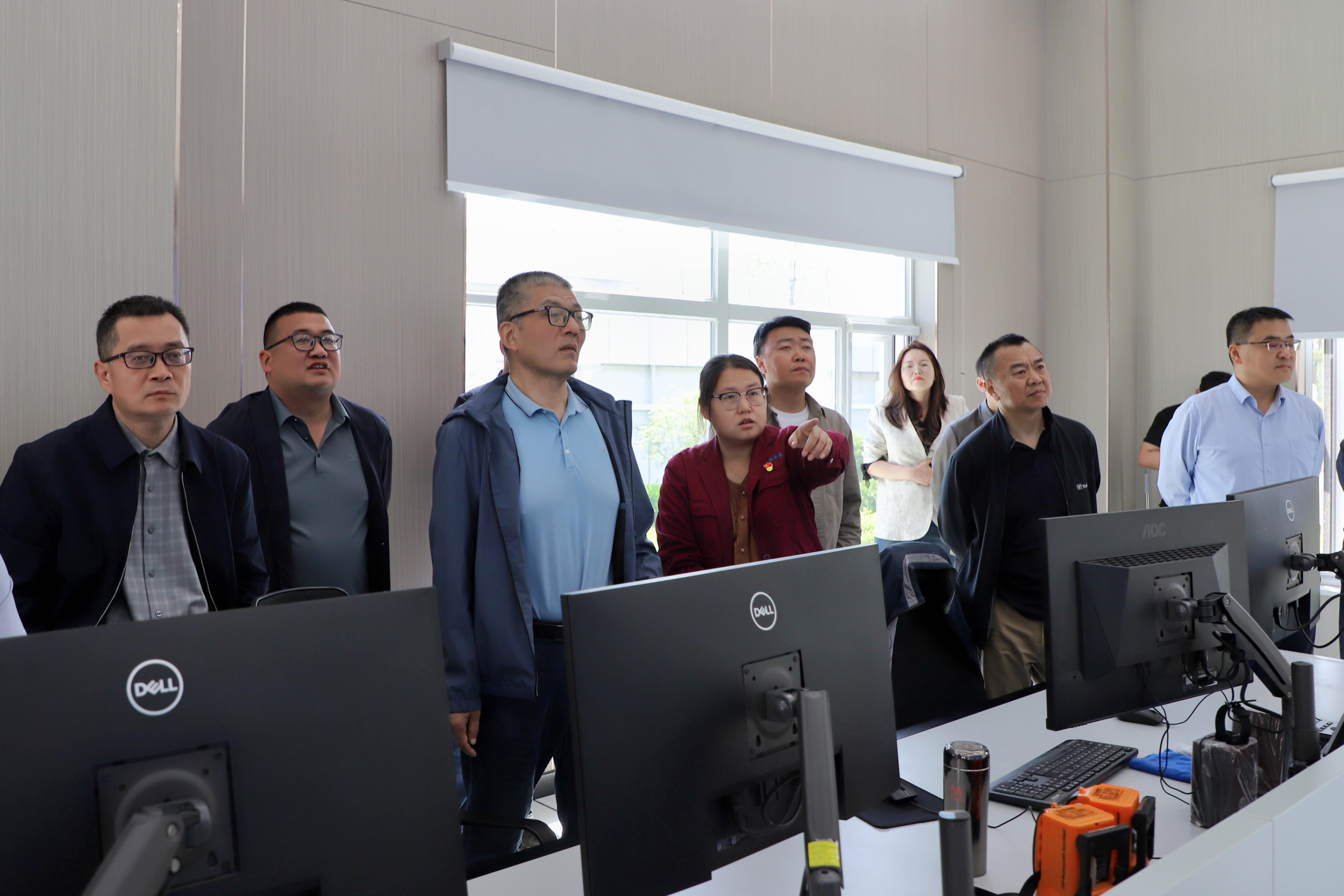 臨空水廠建設(shè)項(xiàng)目正式通過竣工驗(yàn)收