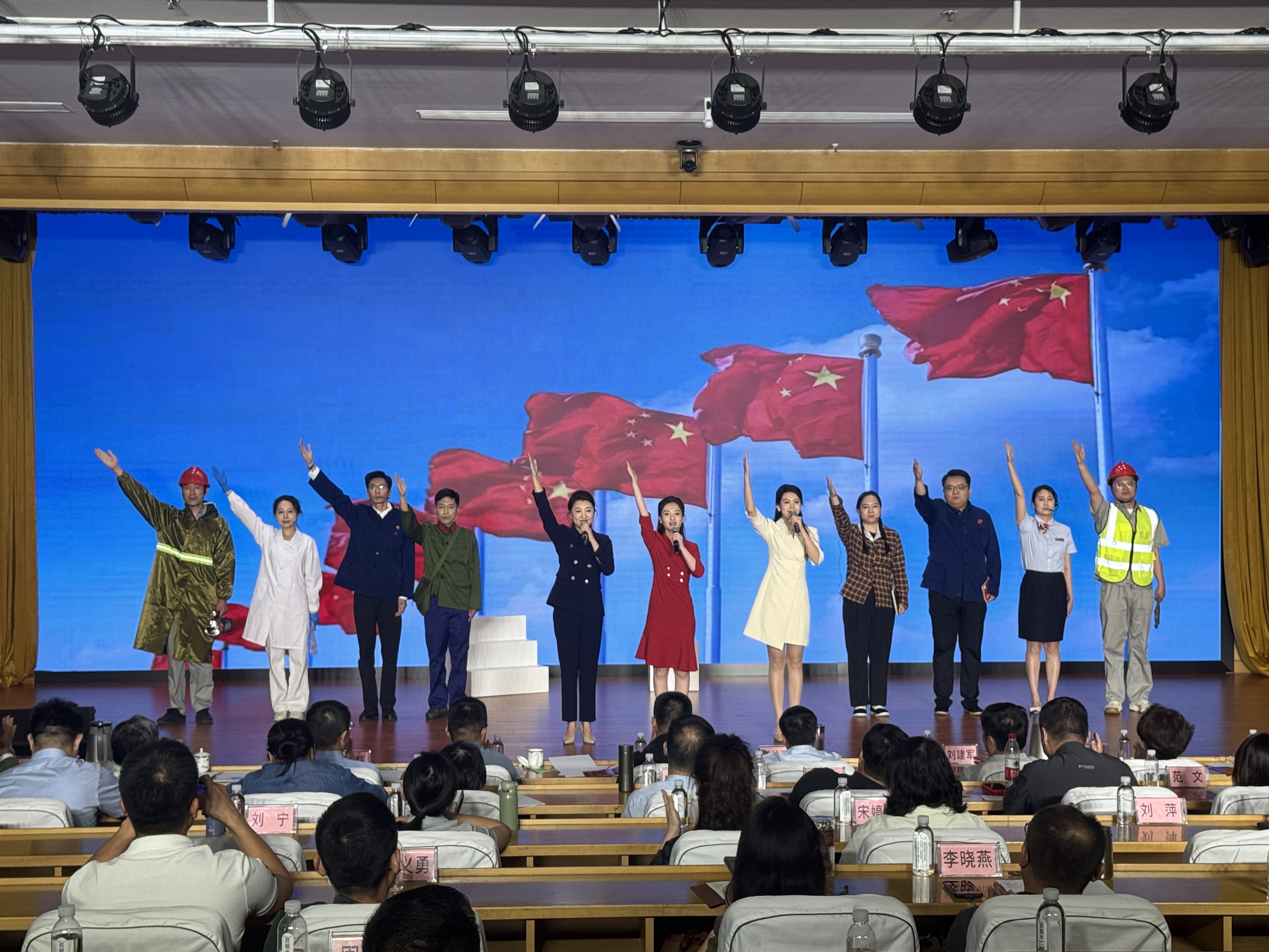 守正創(chuàng)新綻芳華！濟南水務集團在市國資委“黨課開講啦”活動斬獲多個獎項