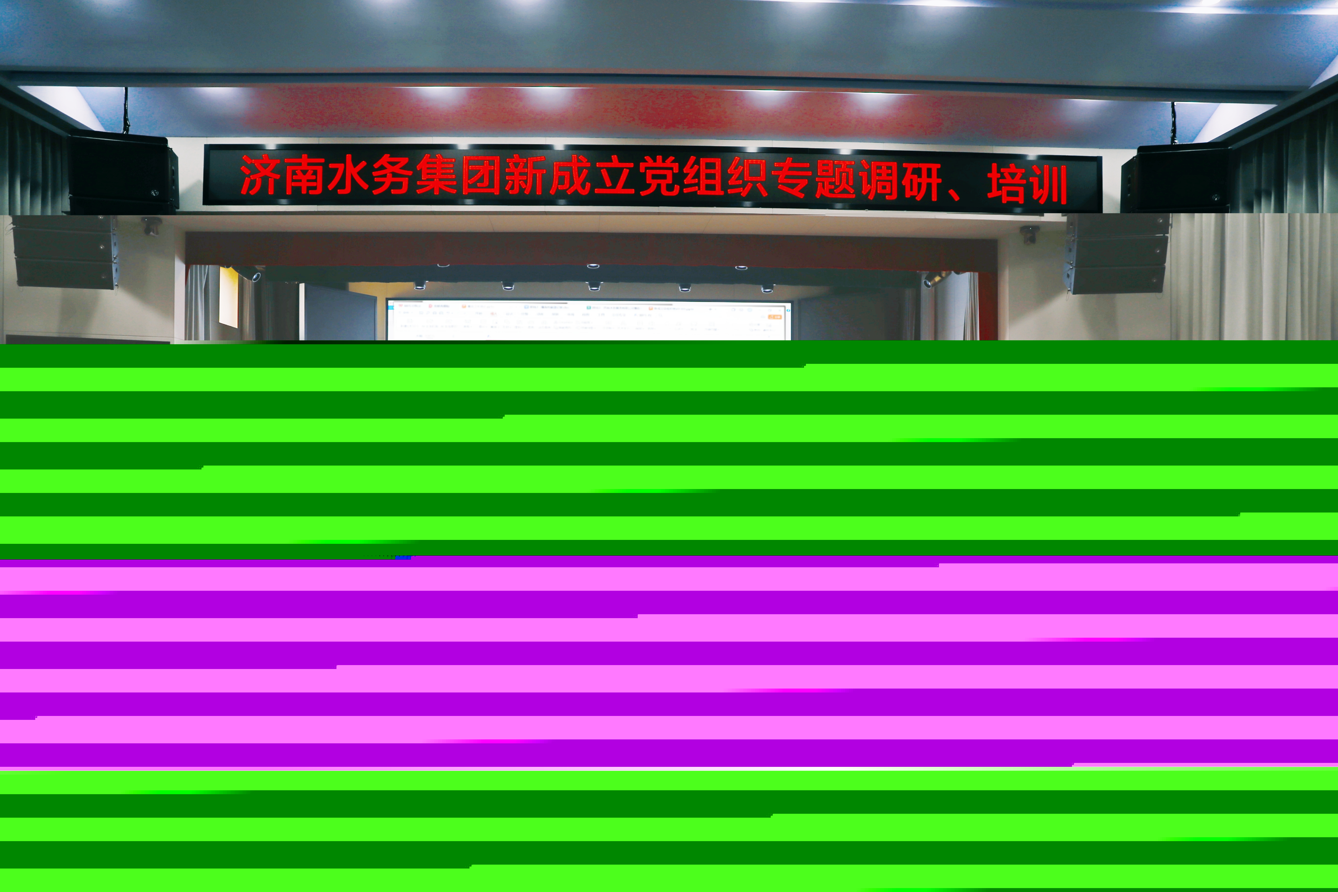 黨務(wù)培訓(xùn)“走新”更“走心”  實(shí)戰(zhàn)賦能強(qiáng)基固本——集團(tuán)開(kāi)展新成立黨組織專題調(diào)研培訓(xùn)暨“我來(lái)講黨務(wù)”第五課